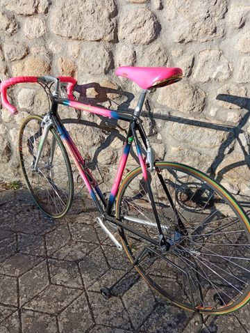 Tweedehands Colnago CARBiTUBO Campagnolo Record 1985 Road & Gravel — afbeelding 15 van 20