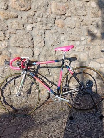 Tweedehands Colnago CARBiTUBO Campagnolo Record 1985 Road & Gravel — afbeelding 9 van 20