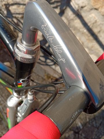 Tweedehands Colnago CARBiTUBO Campagnolo Record 1985 Road & Gravel — afbeelding 10 van 20
