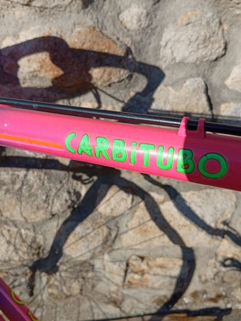 Colnago CARBiTUBO Campagnolo Record 1985 Road & Gravel de segunda mano, Negro — imagen 7 de 20