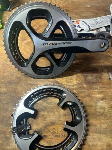 Used Pinarello Bolide Shimano Dura Ace Di2 2013 Road & Gravel, Black — image 10 of 10