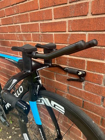 Used Pinarello Bolide Shimano Dura Ace Di2 2013 Road & Gravel, Black — image 4 of 10