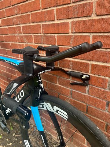 Used Pinarello Bolide Shimano Dura Ace Di2 2013 Road & Gravel, Black — image 4 of 10