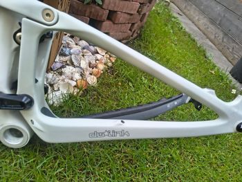 Ibis Cycles Custom Frameset 2023 Mountainbike d'occasion — image 5 sur 11