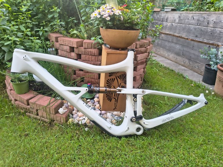 Ibis Cycles Custom Frameset 2023 Mountainbike d'occasion — image 1 sur 11