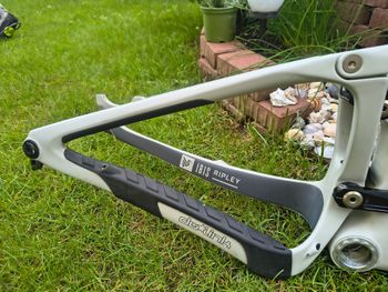 Ibis Cycles Custom Frameset 2023 Mountainbike d'occasion — image 10 sur 11