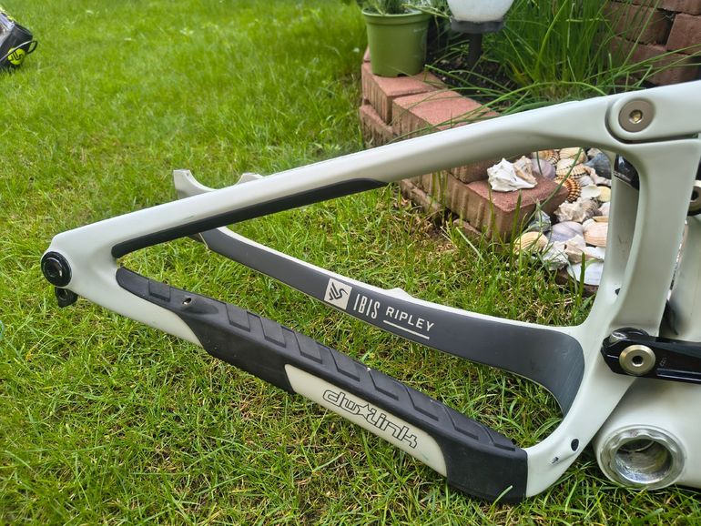Ibis Cycles Custom Frameset 2023 Mountainbike d'occasion — image 10 sur 11