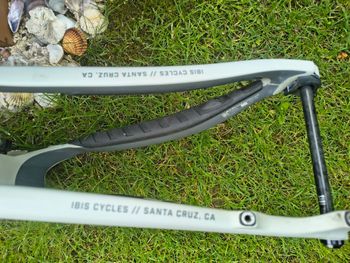Ibis Cycles Custom Frameset 2023 Mountainbike d'occasion — image 7 sur 11