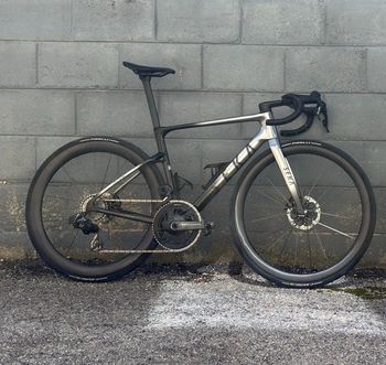 Used Seka Custom Frameset 2025 Road & Gravel, Black — image 4 of 6