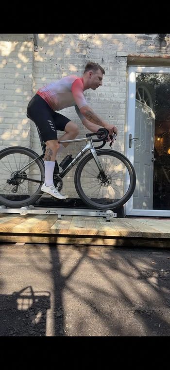 Used Seka Custom Frameset 2025 Road & Gravel, Black — image 6 of 6