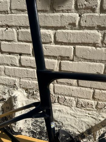 Used Seka Custom Frameset 2025 Road & Gravel, Black — image 8 of 9