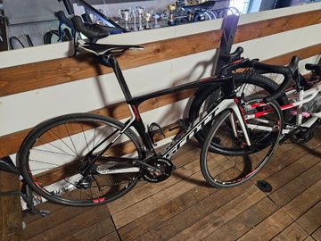 Tweedehands Scott Foil RC 2018 2018 Road & Gravel