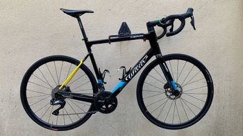 Tweedehands Wilier Triestina Garda Shimano 105 Di2 12-sp - Size XXL 2023 Road & Gravel