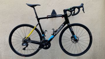 Brugt Wilier Triestina Garda Shimano 105 Di2 12-sp - Size XXL 2023 Road & Gravel