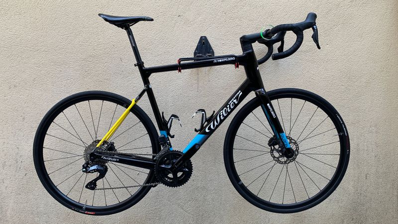 Wilier Triestina Garda Shimano 105 Di2 12-sp - Size XXL 2023 Road & Gravel usato