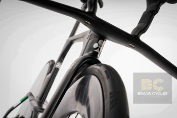Tweedehands Colnago TT1 Frameset | Size S And M | NEW Frameset 2026 Road & Gravel — afbeelding 6 van 9