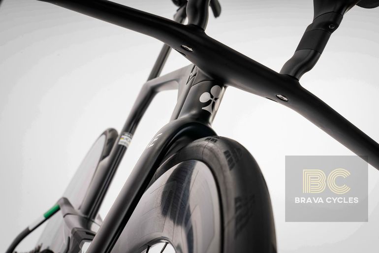 Tweedehands Colnago TT1 Frameset | Size S And M | NEW Frameset 2026 Road & Gravel — afbeelding 6 van 9