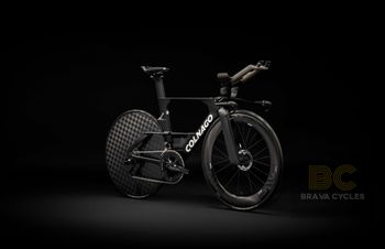 Tweedehands Colnago TT1 Frameset | Size S And M | NEW Frameset 2026 Road & Gravel — afbeelding 3 van 9