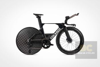 Tweedehands Colnago TT1 Frameset | Size S And M | NEW Frameset 2026 Road & Gravel — afbeelding 2 van 9