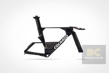 Tweedehands Colnago TT1 Frameset | Size S And M | NEW Frameset 2026 Racefiets & gravel
