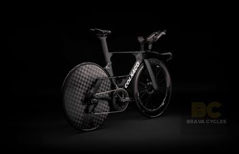 Tweedehands Colnago TT1 Frameset | Size S And M | NEW Frameset 2026 Road & Gravel — afbeelding 4 van 9