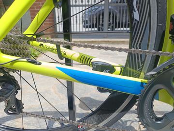 Used Giant Propel Shimano Ultegra Di2 2017 Road & Gravel, Blue — image 6 of 6