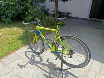 Used Giant Propel Shimano Ultegra Di2 2017 Road & Gravel, Blue — image 2 of 6