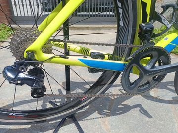Used Giant Propel Shimano Ultegra Di2 2017 Road & Gravel, Blue — image 3 of 6