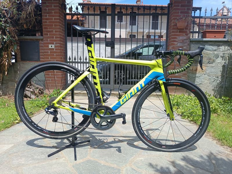 Gebrauchtes Giant Propel Shimano Ultegra Di2 2017 Road & Gravel