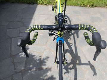 Used Giant Propel Shimano Ultegra Di2 2017 Road & Gravel, Blue — image 4 of 6