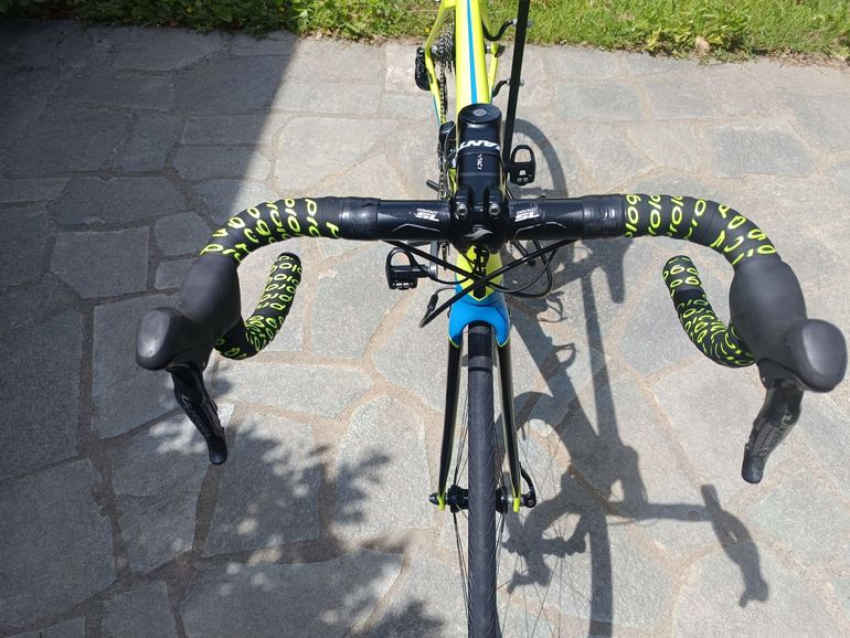 Tweedehands Giant Propel Shimano Ultegra Di2 2017 Road & Gravel — afbeelding 4 van 6