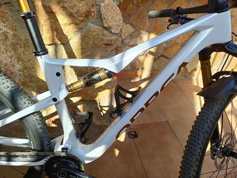 Orbea Oiz Frameset 2026 Mountainbike d'occasion — image 3 sur 11