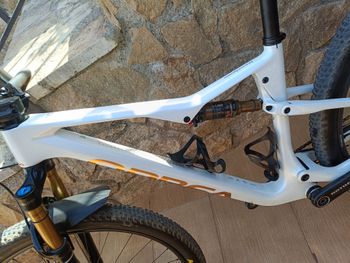 Orbea Oiz Frameset 2026 Mountainbike d'occasion — image 5 sur 11