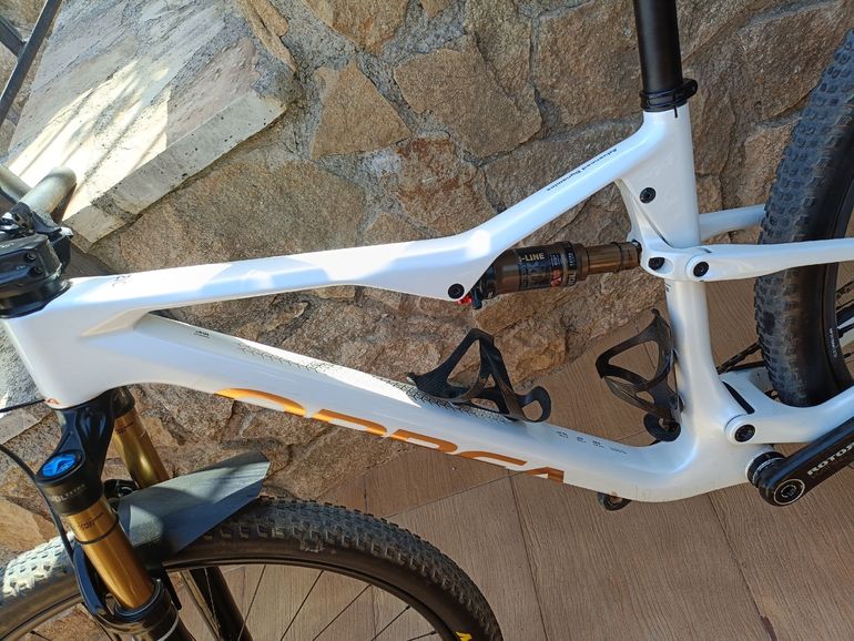 Orbea Oiz Frameset 2026 Mountainbike d'occasion — image 5 sur 11