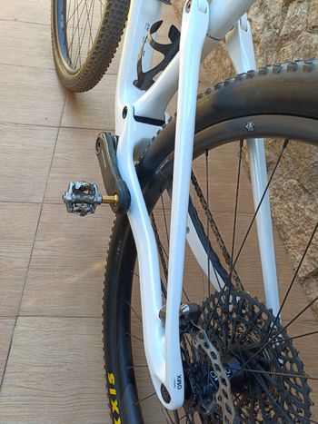 Orbea Oiz Frameset 2026 Mountainbike d'occasion — image 4 sur 11