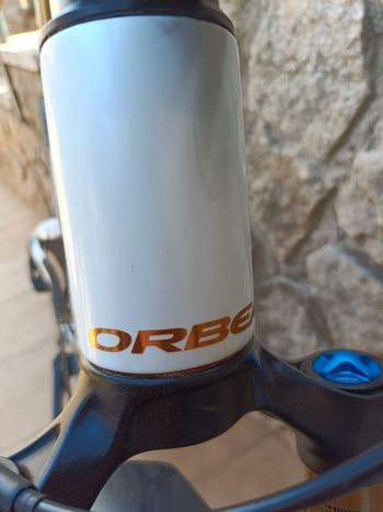 Orbea Oiz Frameset 2026 Mountainbike d'occasion — image 7 sur 11