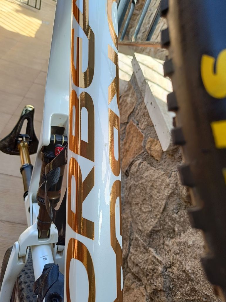 Orbea Oiz Frameset 2026 Mountainbike d'occasion — image 10 sur 11