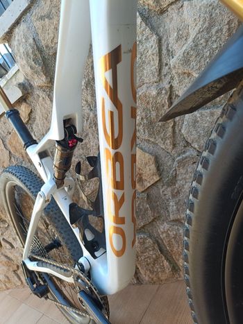 Orbea Oiz Frameset 2026 Mountainbike d'occasion — image 8 sur 11