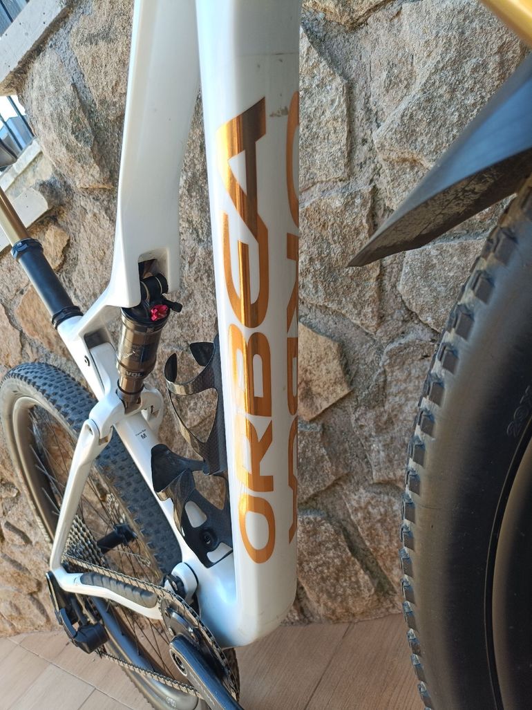 Orbea Oiz Frameset 2026 Mountainbike d'occasion — image 8 sur 11
