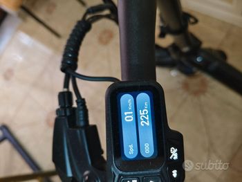 Used Fiido D3 Pro 2025 Urban, Black — image 4 of 4