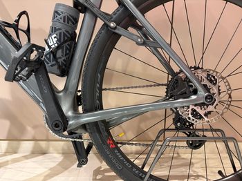 Použité 3T PRIMO GRX 1x12 700c 2025 2025 Road & Gravel — obrázek 6 z 6