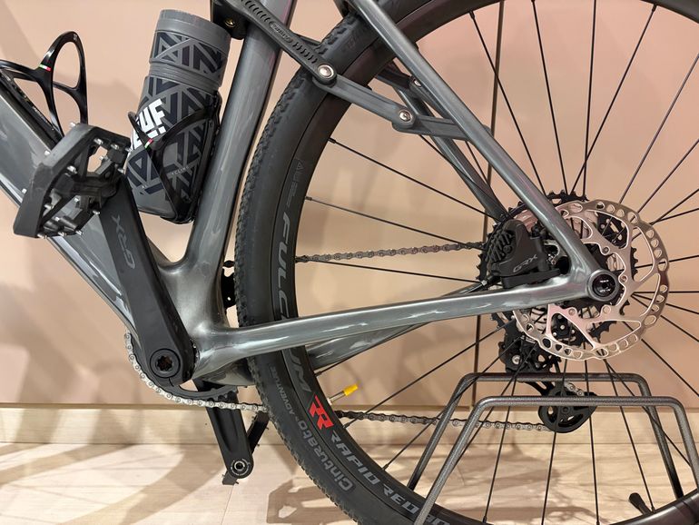 Použité 3T PRIMO GRX 1x12 700c 2025 2025 Road & Gravel — obrázek 6 z 6