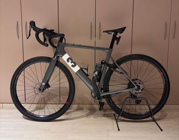 Použité 3T PRIMO GRX 1x12 700c 2025 2025 Road & Gravel — obrázek 4 z 6