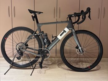 Used 3T PRIMO GRX 1x12 700c 2025 2025 Road & Gravel