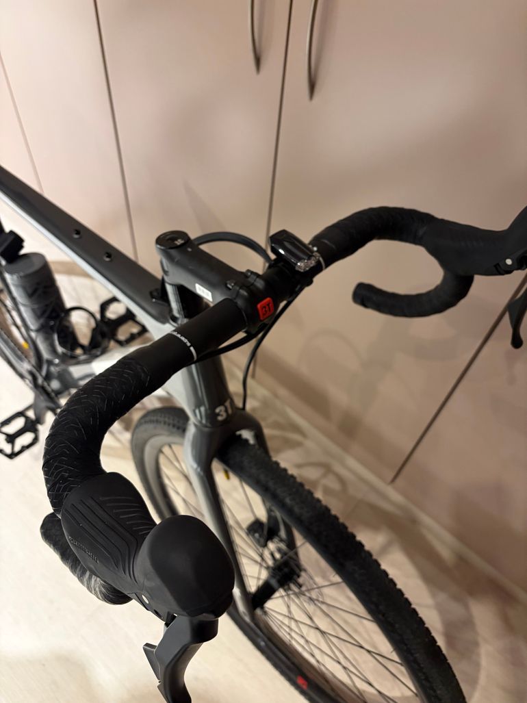 Použité 3T PRIMO GRX 1x12 700c 2025 2025 Road & Gravel — obrázek 3 z 6