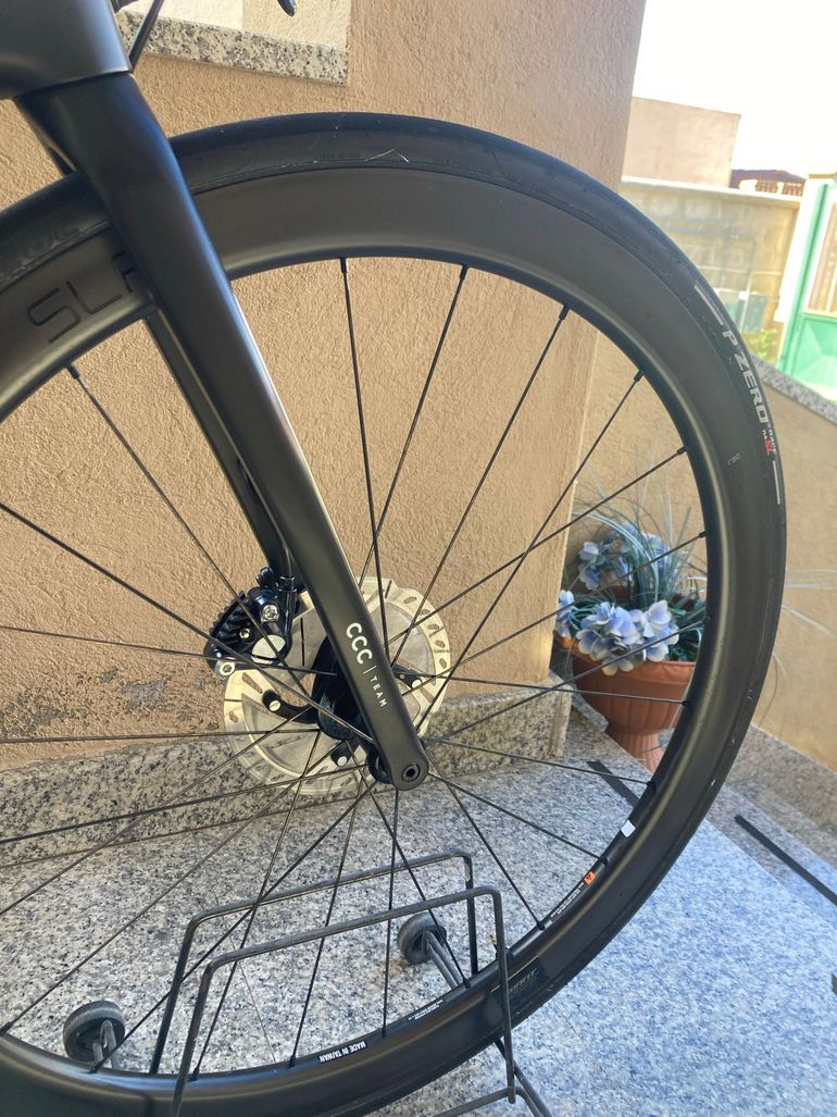 Used Giant TCR Advanced Pro Team Disc 2021 2021 Road & Gravel, Black — image 3 of 4