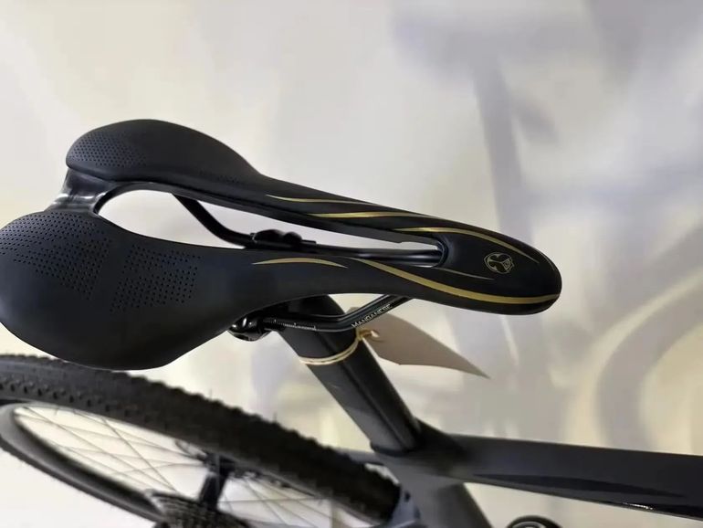 Gebrauchtes Ridley Kanzo Fast Tomorrow Land GRX DI2 2025 Road & Gravel, Schwarz — Bild 6 von 12
