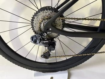 Gebrauchtes Ridley Kanzo Fast Tomorrow Land GRX DI2 2025 Road & Gravel, Schwarz — Bild 7 von 12