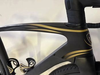 Gebrauchtes Ridley Kanzo Fast Tomorrow Land GRX DI2 2025 Road & Gravel, Schwarz — Bild 3 von 12