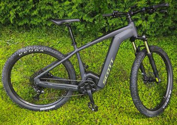 Used Scott Aspect eRIDE 920 2023 2023 Mountainbike, Black, 29 — image 1 of 8